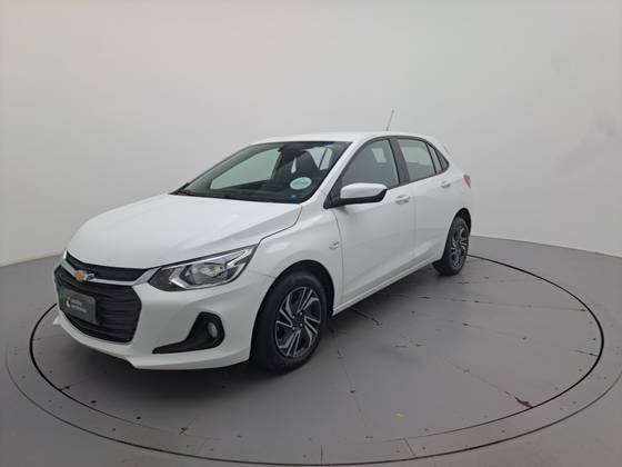 CHEVROLET ONIX 1.0 TURBO FLEX LT MANUAL